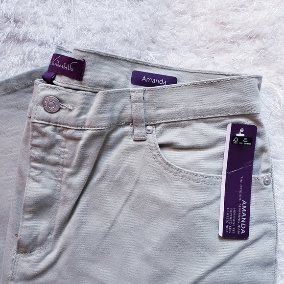 Gloria Vanderbilt Slimming Jeans - Picture 2 of 4